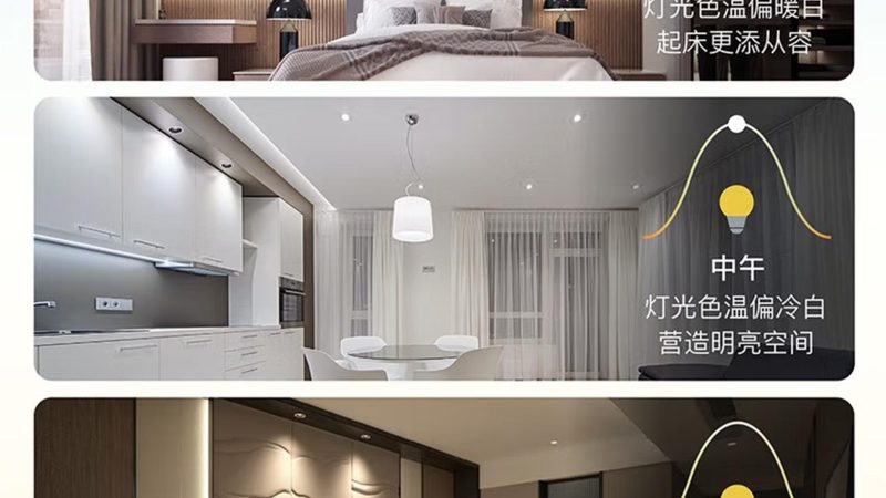 大型厂房照明灯具选型：如何确保高效与合规