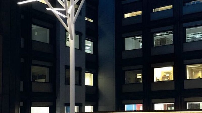 景观照明：泛光照明定制厂家的关键考量